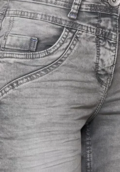 Slim Fit Shorts