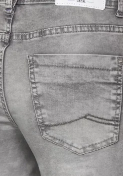 Slim Fit Shorts