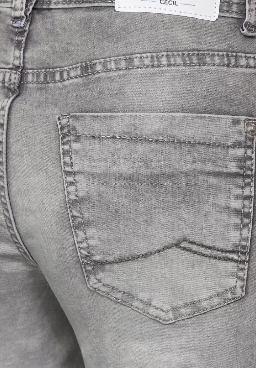 Slim Fit Shorts