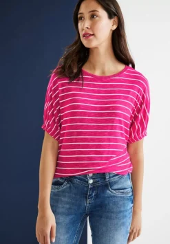 Slub Garn T-Shirt