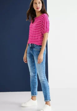 Slub Garn T-Shirt