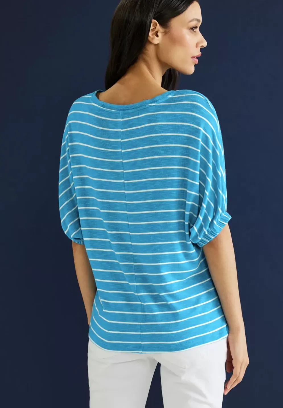 Slub Garn T-Shirt