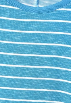 Slub Garn T-Shirt