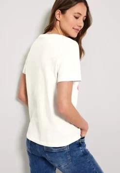 Smiley Fotoprint T-Shirt