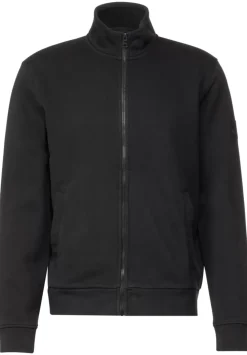 Softe Gewaschene Sweatjacke