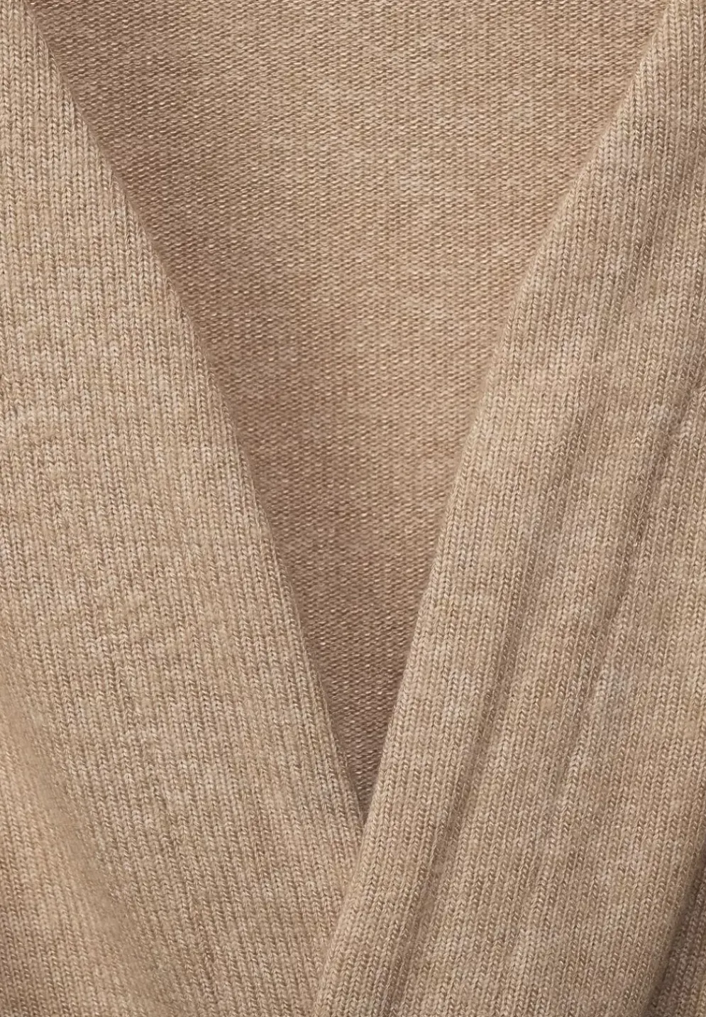 Softe Shirtjacke In Melange