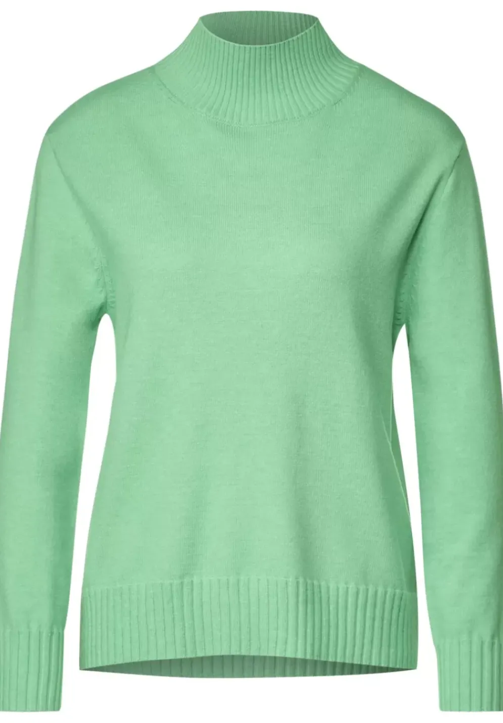 Softer Basic Strickpullover
