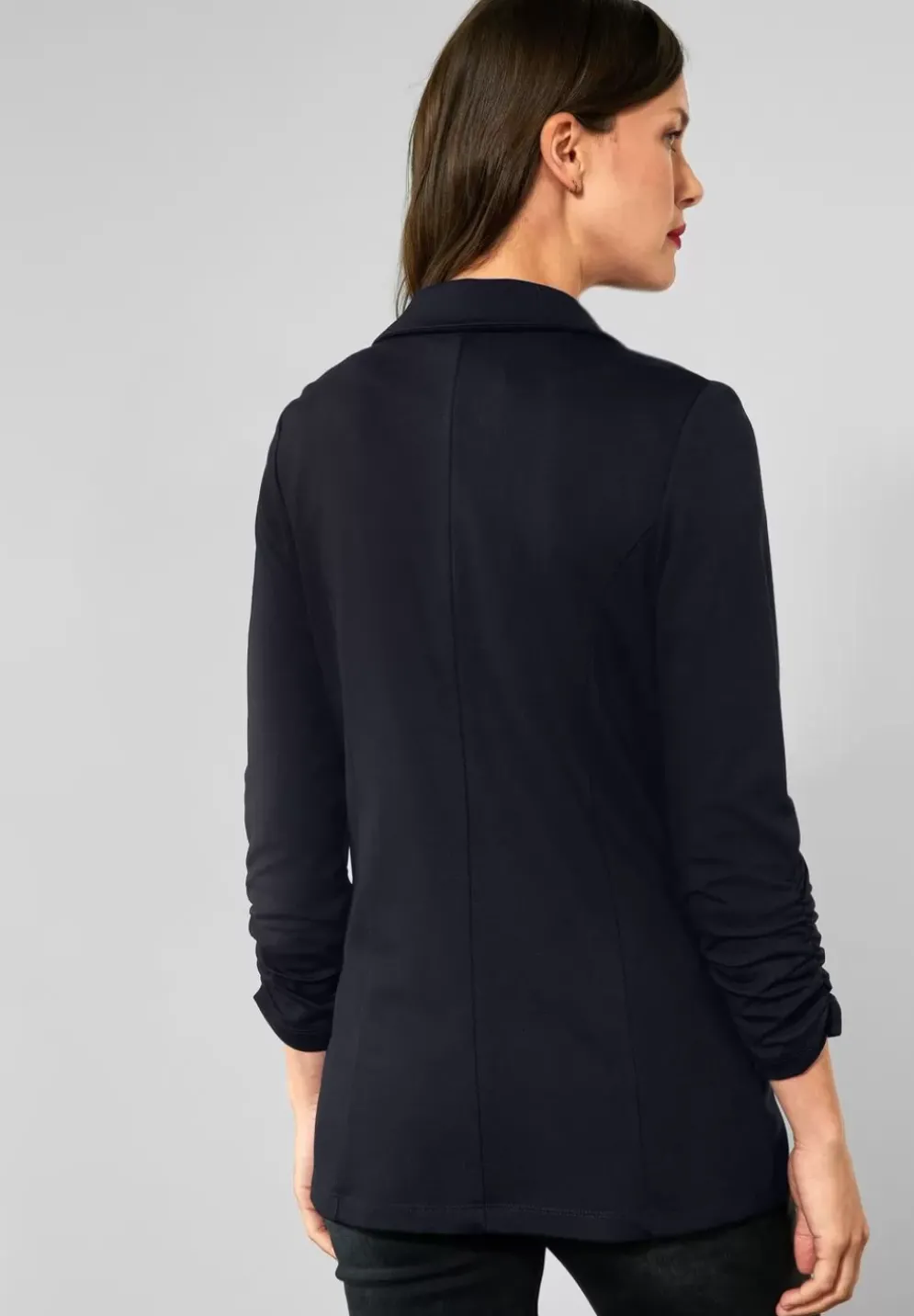 Softer Jerseyblazer