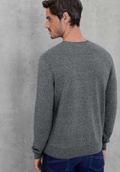 Softer Mouline Pullover
