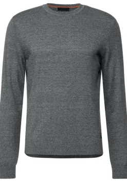 Softer Mouline Pullover