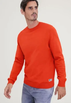 Softer Mouline Pullover