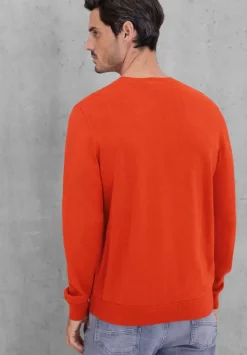 Softer Mouline Pullover