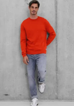Softer Mouline Pullover