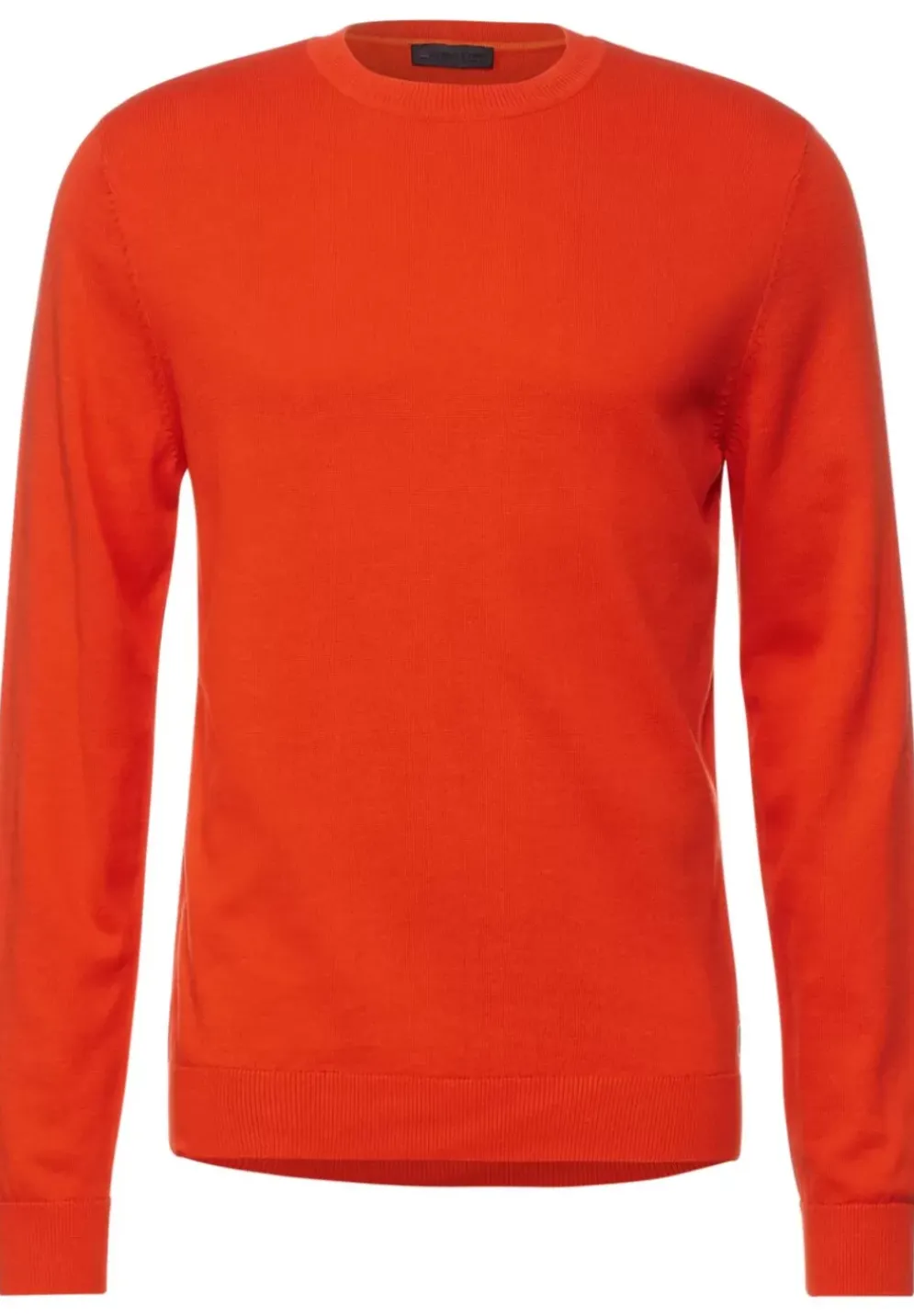 Softer Mouline Pullover
