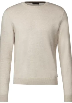 Softer Mouline Pullover