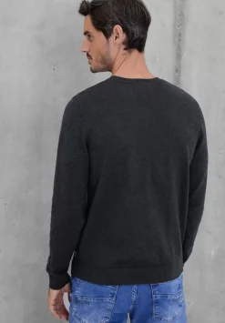 Softer Mouline Pullover