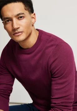 Softer Mouline Pullover