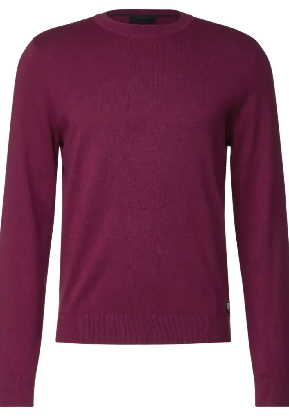 Softer Mouline Pullover