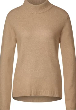 Softer Stehkragenpullover