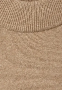 Softer Stehkragenpullover