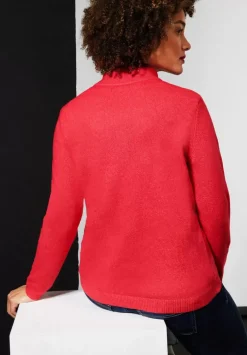 Softer Stehkragenpullover