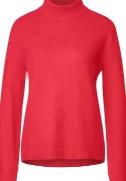 Softer Stehkragenpullover