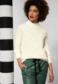 Softer Stehkragenpullover