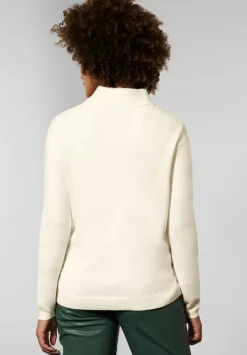 Softer Stehkragenpullover