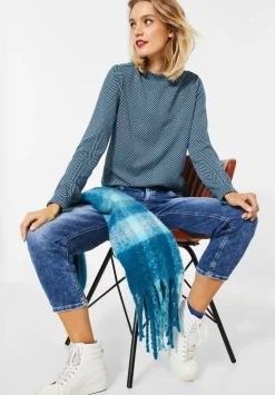 Softes Jacquardshirt