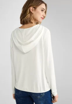 Softes Kapuzenshirt