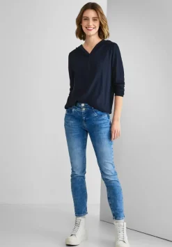 Softes Kapuzenshirt