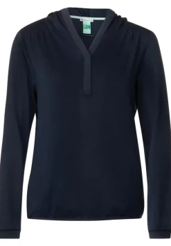 Softes Kapuzenshirt