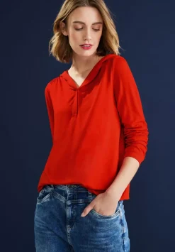 Softes Kapuzenshirt