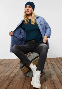 Softes Langarmshirt