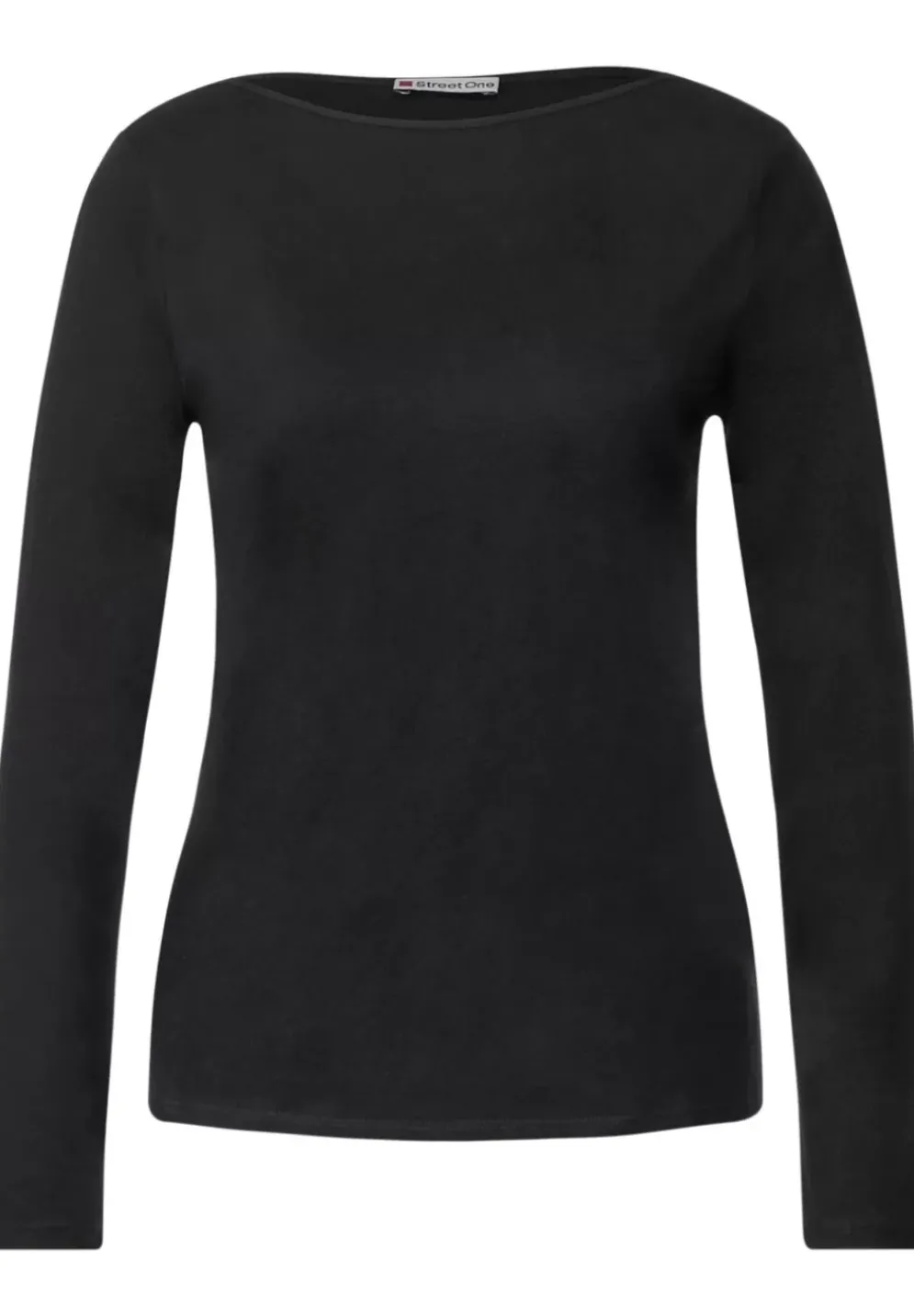 Softes Langarmshirt