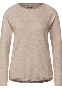 Softes Langarmshirt