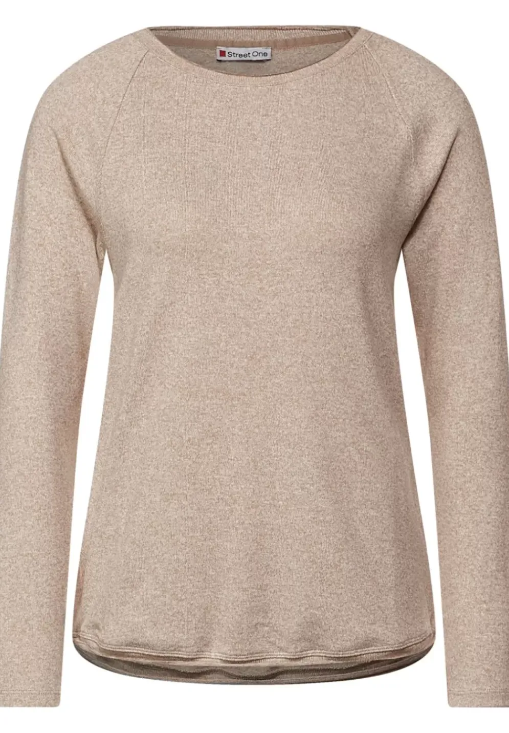 Softes Langarmshirt