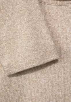 Softes Langarmshirt
