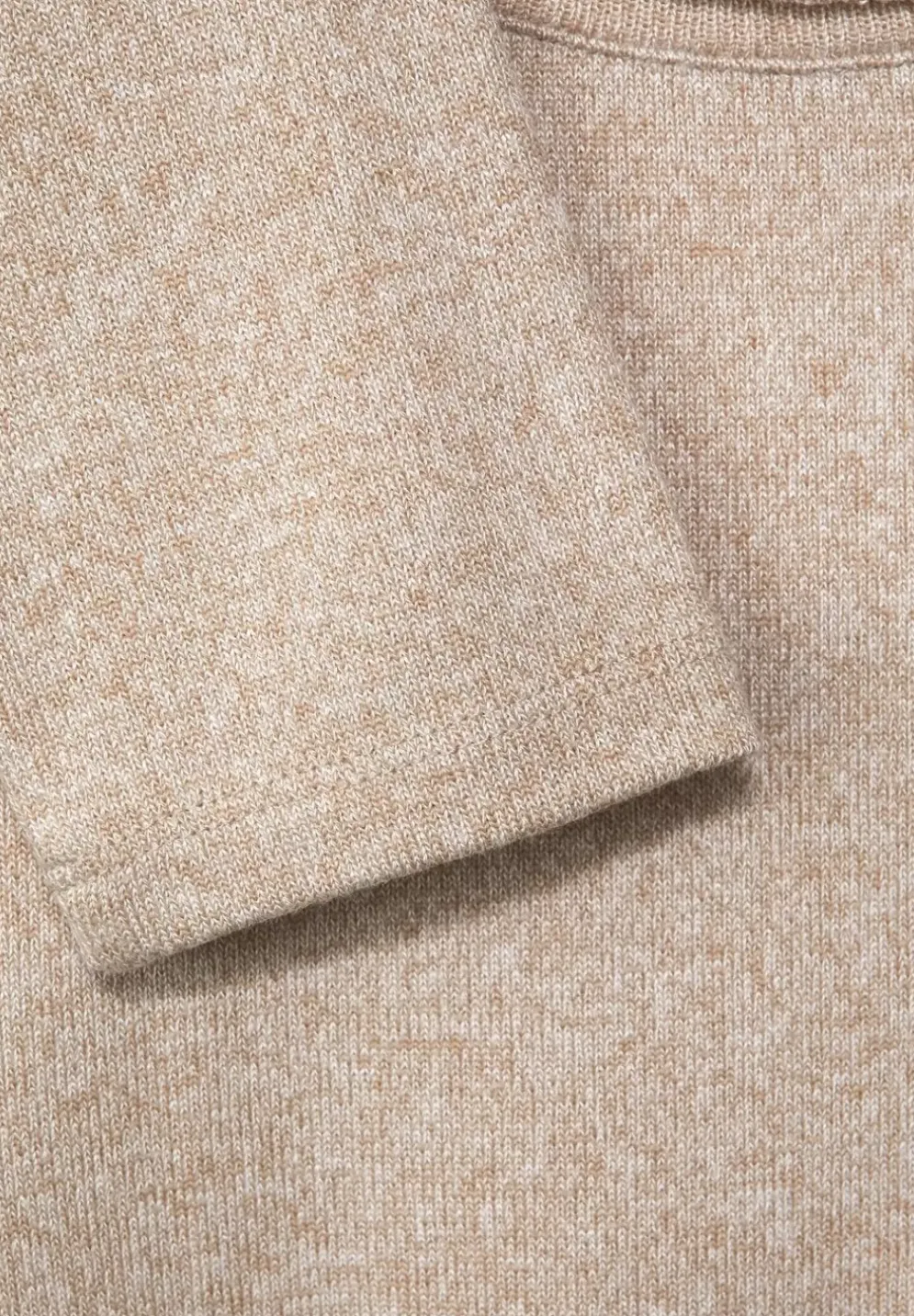 Softes Langarmshirt