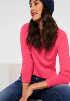Softes Langarmshirt