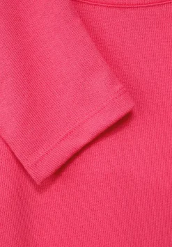 Softes Langarmshirt