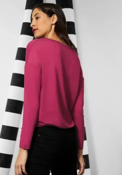 Softes Langarmshirt