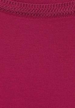 Softes Langarmshirt