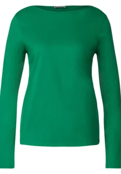 Softes Langarmshirt