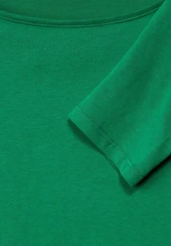 Softes Langarmshirt