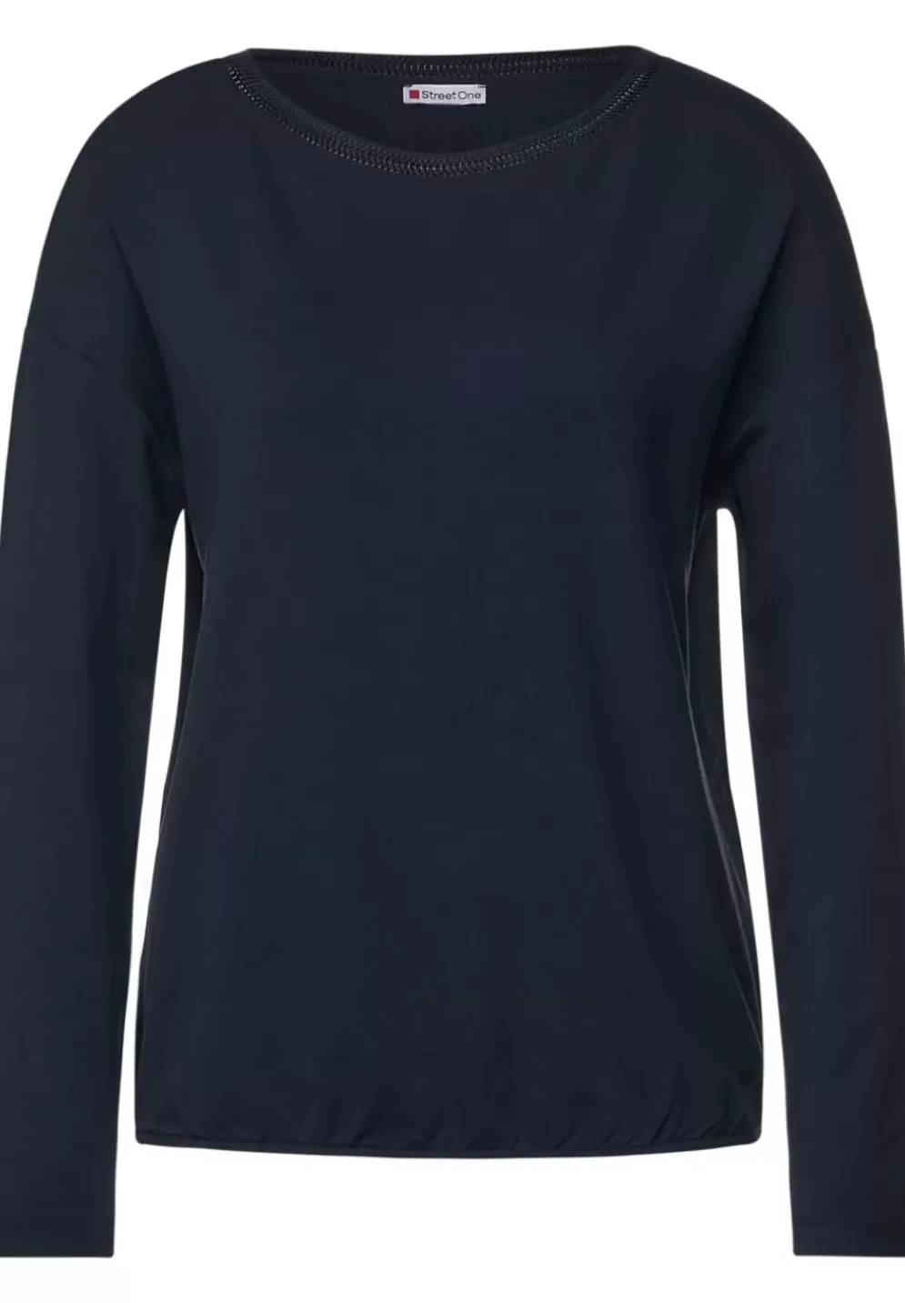 Softes Langarmshirt