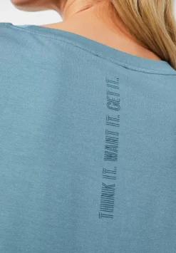Softes Langarmshirt