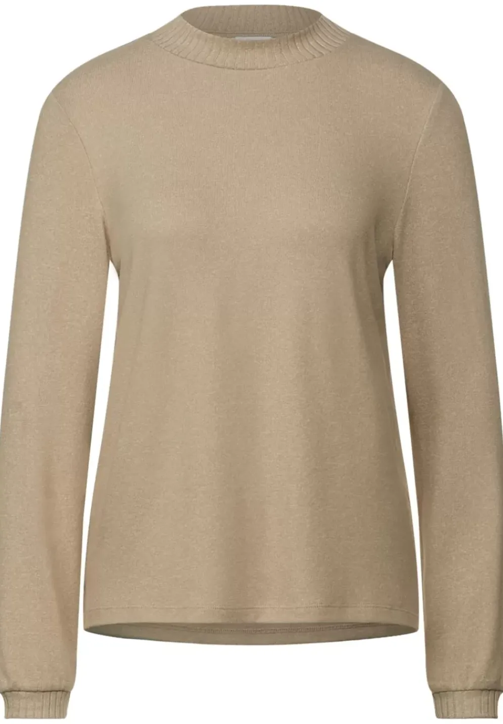 Softes Melange Shirt