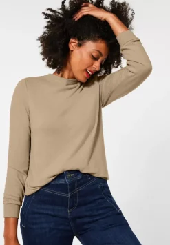 Softes Melange Shirt