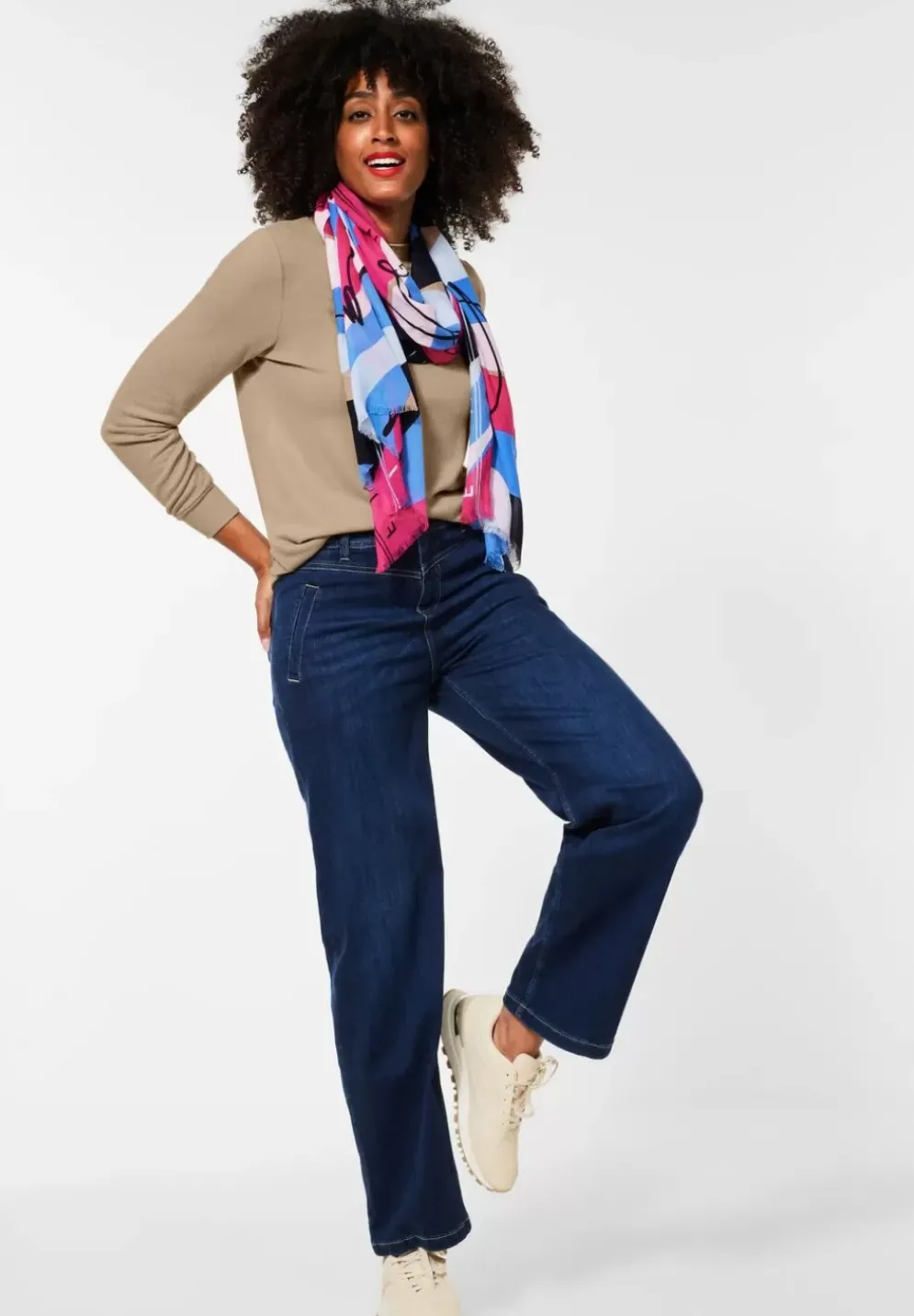 Softes Melange Shirt